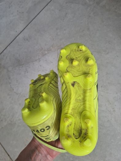 Adidas Football boots kids size 13