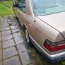 mercedes w124 Image 3