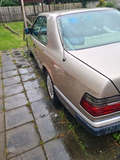 mercedes w124