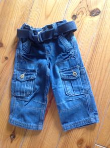 9-12 Months Jeans