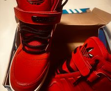 Bnib Adidas Trainers Runners Size  11