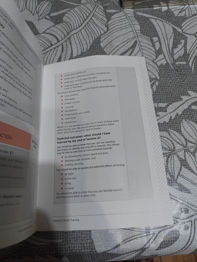 driving test questions