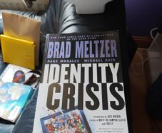 Identity crisis