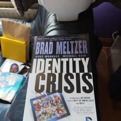 Identity crisis