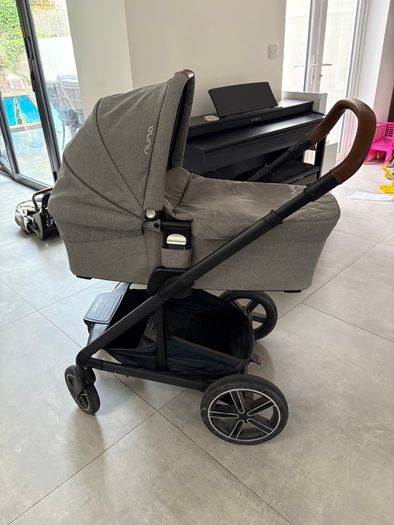 Nuna Mixx Next Buggy