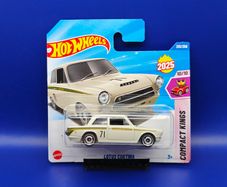 Hot Wheels Lotus Cortina, new.