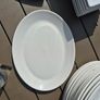 crockery 12 inch steak plates Image 3