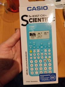 casio calculator