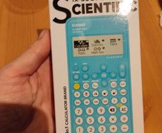 casio calculator