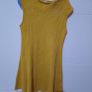 M&S mustard color dress size 11-12 years Image 2