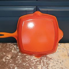 Le Creuset griddle pan