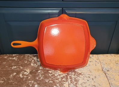 Le Creuset griddle pan