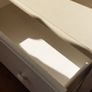 Bookcase with drawers/ hutch Image 5