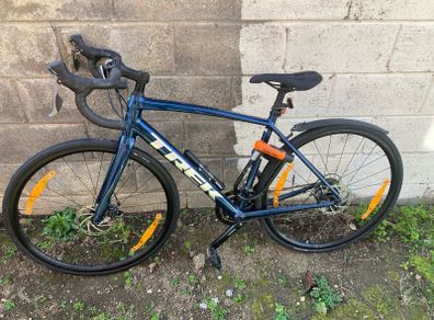 Mens Trek road bicycle