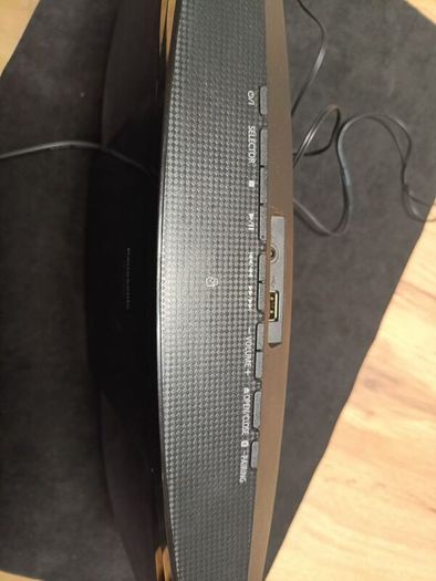Panasonic SC-HC297 compact stereo system