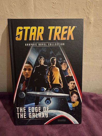 Star Trek - Graphic Novel Collection - Volume 12