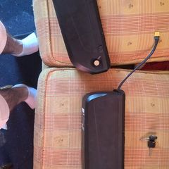 48V 20 A x2 Battery