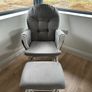 Babylo Rocking chair and footstool Image 2