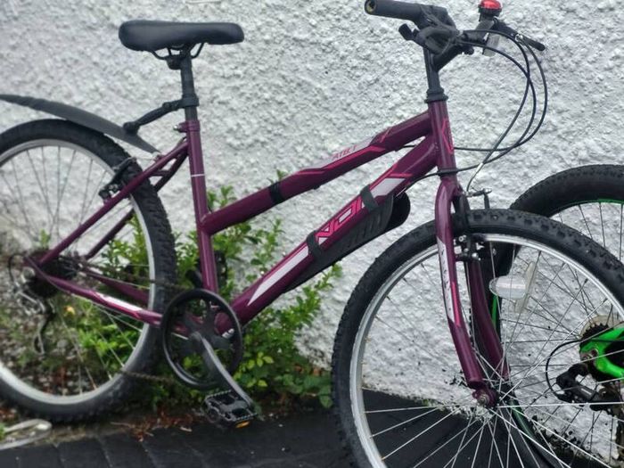 Female Bike..rarely Used