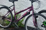 Female Bike..rarely Used