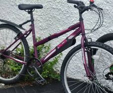 Female Bike..rarely Used