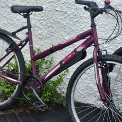 Female Bike..rarely Used
