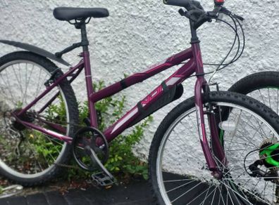 Female Bike..rarely Used