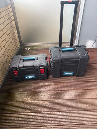 tool box Erbauer