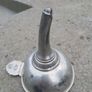 Vintage Pewter Funnel Image 2