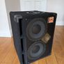 Eden D210XST Bass Cab (Pre Marshal) Image 2