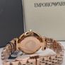 Emporio Armani ladies watch Image 6