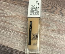 Maybelline Superstay 30hrFoundation with Hyaluronic Acid 30ml Shade 31 Warm Nude