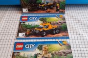 Lego jungle