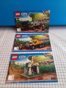 Lego jungle