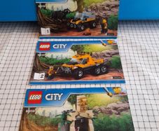Lego jungle