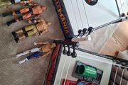 Wrestling toys