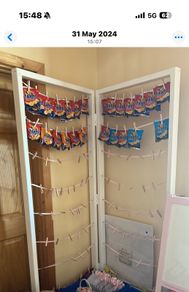 Crisp wall