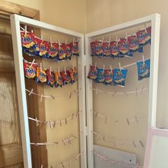Crisp wall