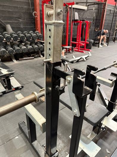 Gym Equipment Powerlifting Combo Rack