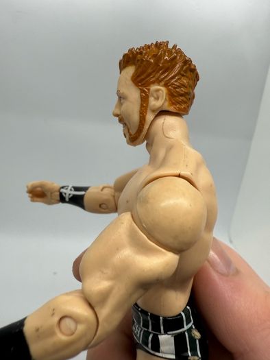 wwe Sheamus action figure