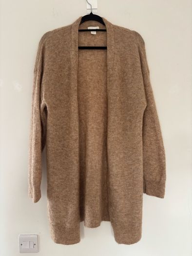 H&M Premium Mohair Wool blend cardigan