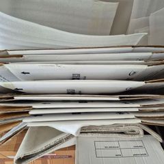 Cardboard boxes