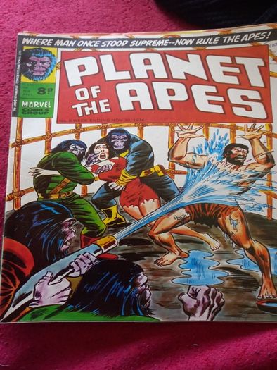 comics