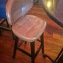 10 x Brand New High Bar Stool Image 3