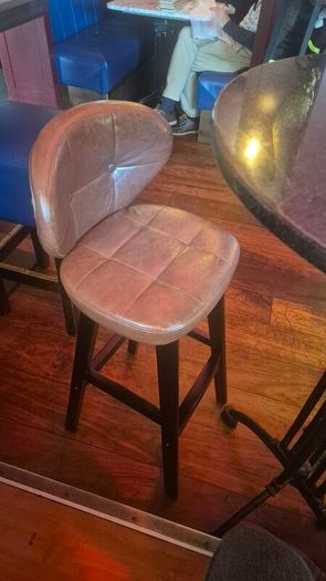 10 x Brand New High Bar Stool