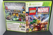 Lego Marvel Super Heroes Xbox 360