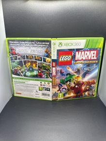 Lego Marvel Super Heroes Xbox 360