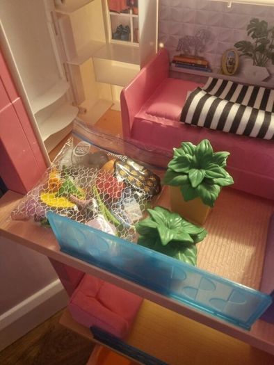 barbie house bundle