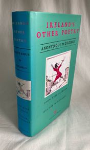 John Wyse Jackson (ed) - Anonymous to Zozimus: Ireland's Other Poetry