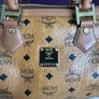 MCM Boston Bag - Original MCM . Image 2